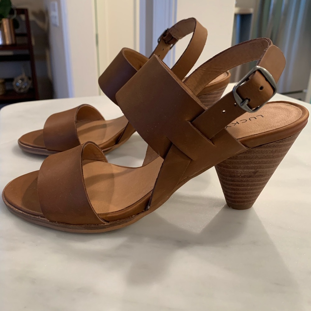 Lucky Brand Sandals